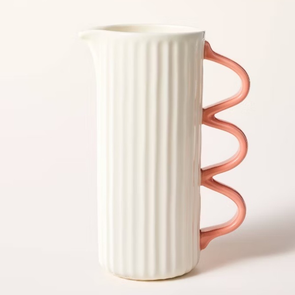 Ceramic Pitcher - kate spade new york x Target - Picture 2 of 6